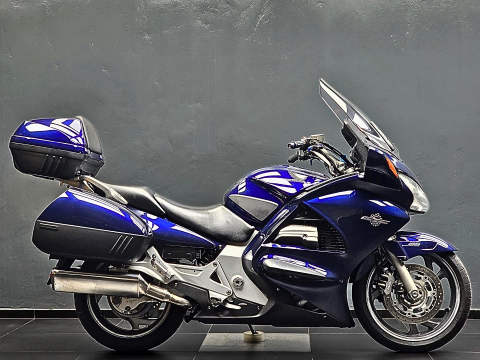 HONDA PAN EUROPEAN, image 2
