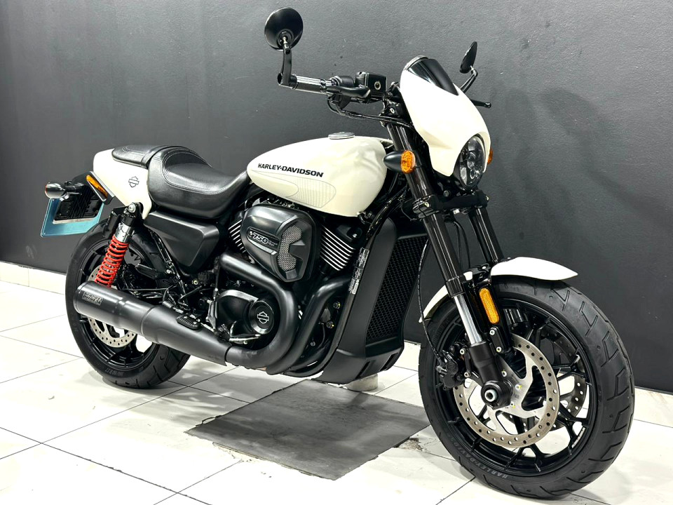 HARLEY-DAVIDSON 750, image 1