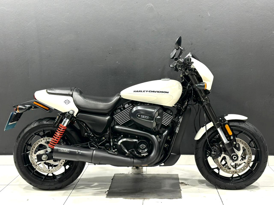 HARLEY-DAVIDSON 750, image 2