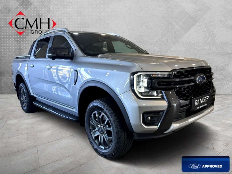 FORD RANGER 2.0D BI-TURBO WILDTRAK 4X4 A/T D/C P/U, image 1