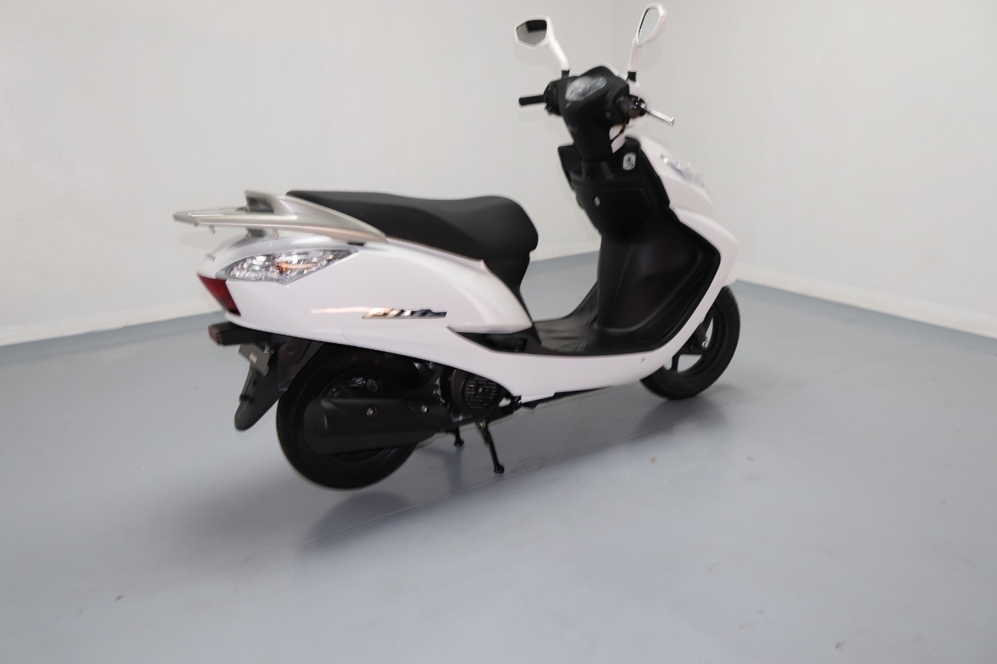 HONDA CHA 125 (ELITE), image 2