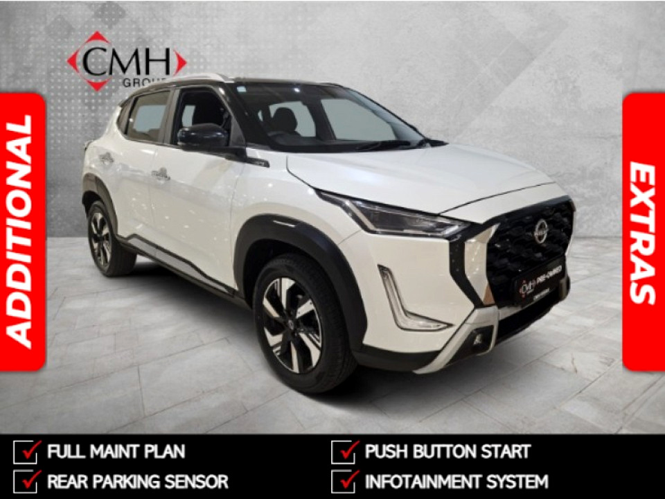 NISSAN MAGNITE 1.0 ACENTA, image 1