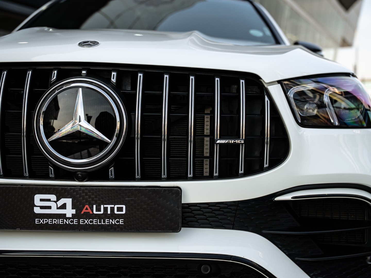 MERCEDES-BENZ AMG GLE 63 S 4MATIC+, image 2