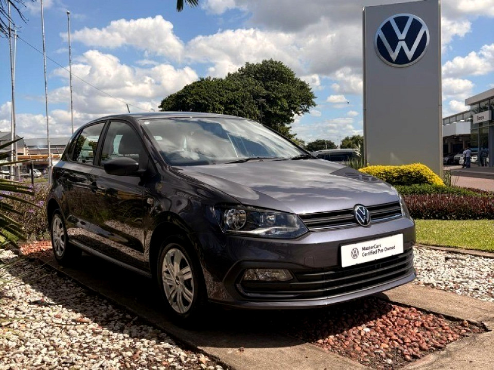 VOLKSWAGEN POLO VIVO 1.4 (5DR), image 1