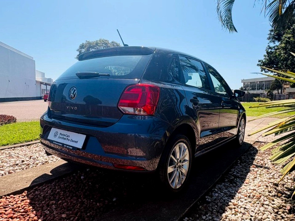 VOLKSWAGEN POLO VIVO 1.4 (5DR), image 2