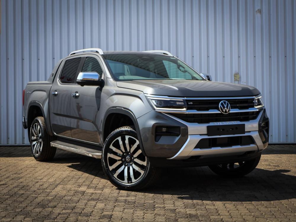 Volkswagen Amarok 3.0 TDI V6 4Motion Aventura Auto D/C P/U, image 1