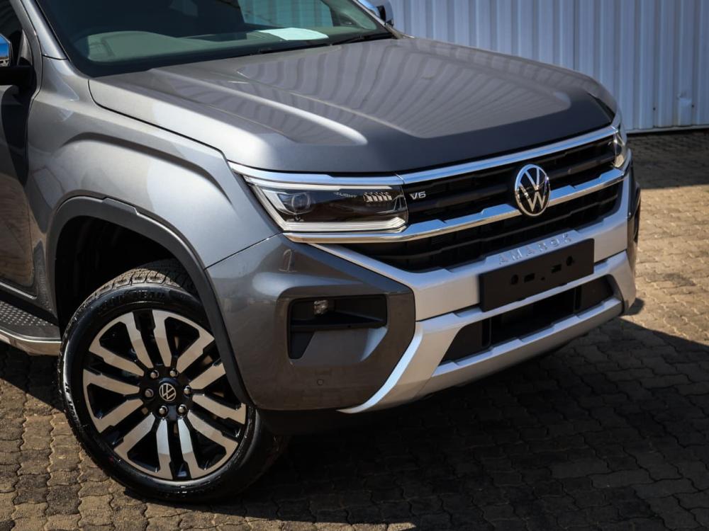 Volkswagen Amarok 3.0 TDI V6 4Motion Aventura Auto D/C P/U, image 2