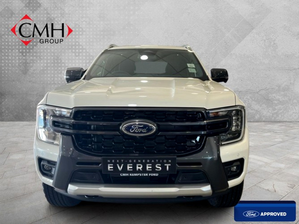 FORD EVEREST 3.0D V6 WILDTRACK AWD A/T, image 1