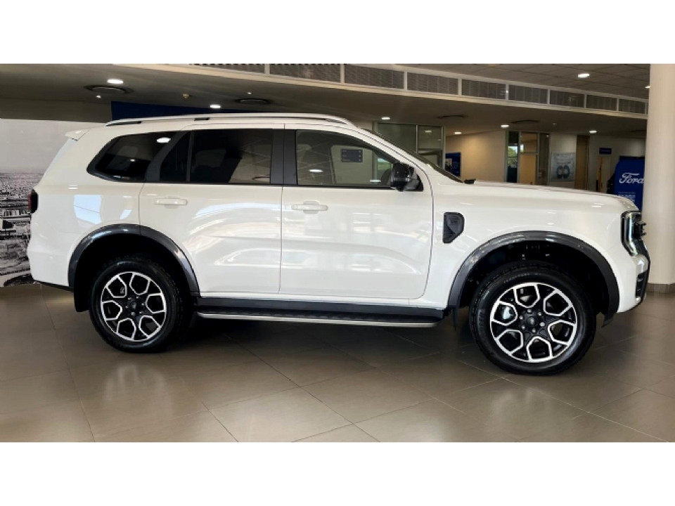 FORD EVEREST 3.0D V6 WILDTRACK AWD A/T, image 2