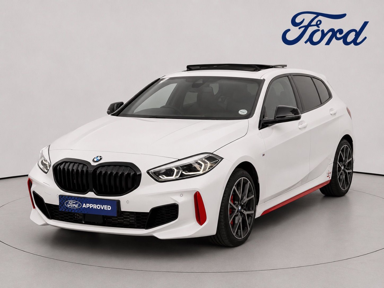 BMW 128ti A/T (F40), image 1