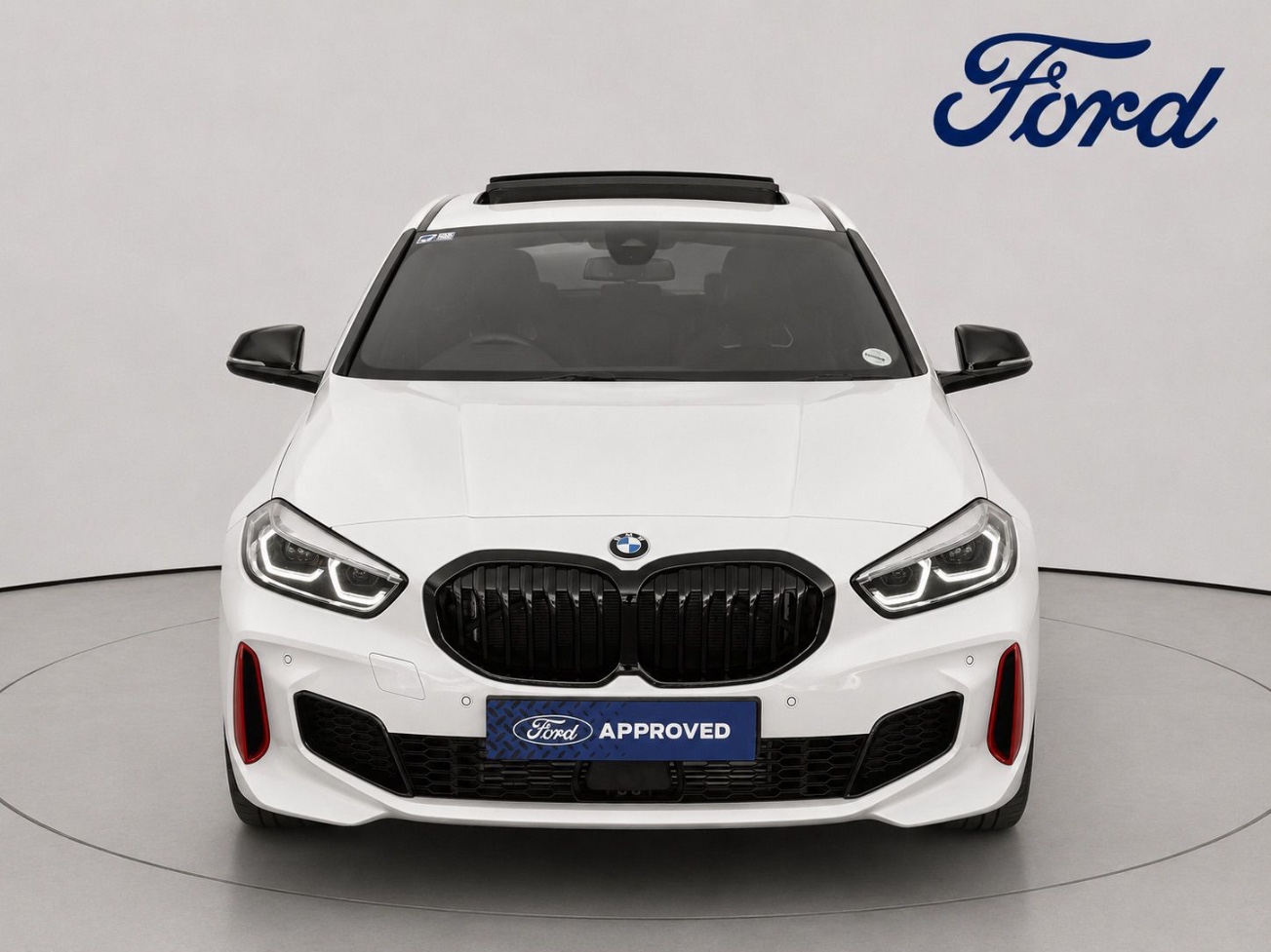 BMW 128ti A/T (F40), image 2