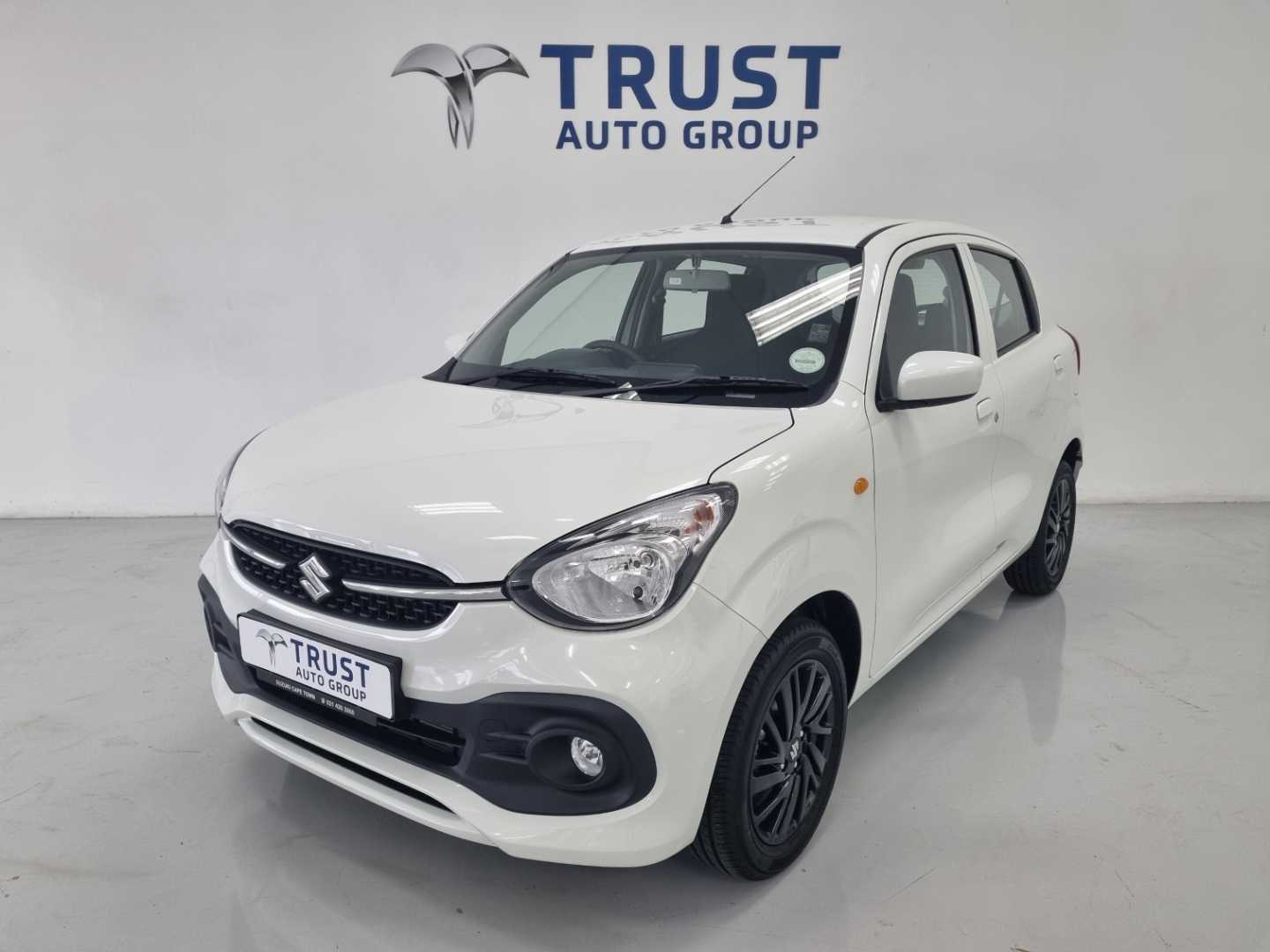 SUZUKI CELERIO 1.0 GL, image 1