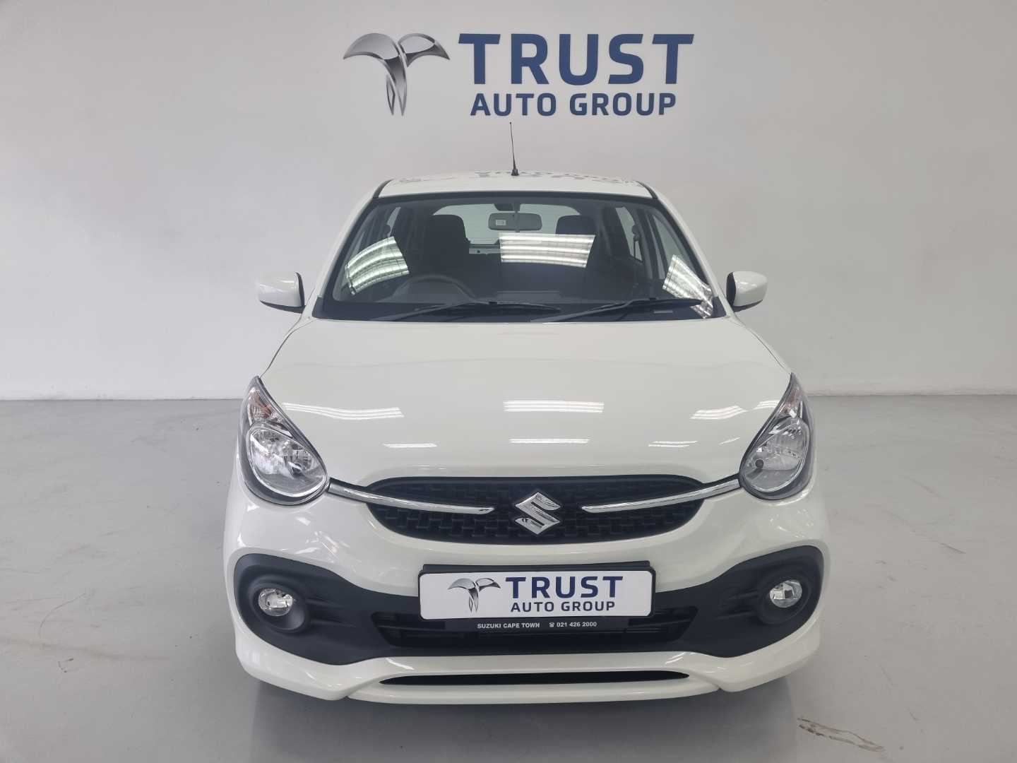 SUZUKI CELERIO 1.0 GL, image 2