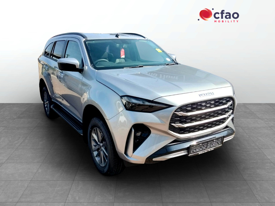 ISUZU MU-X 1.9D LS A/T, image 1