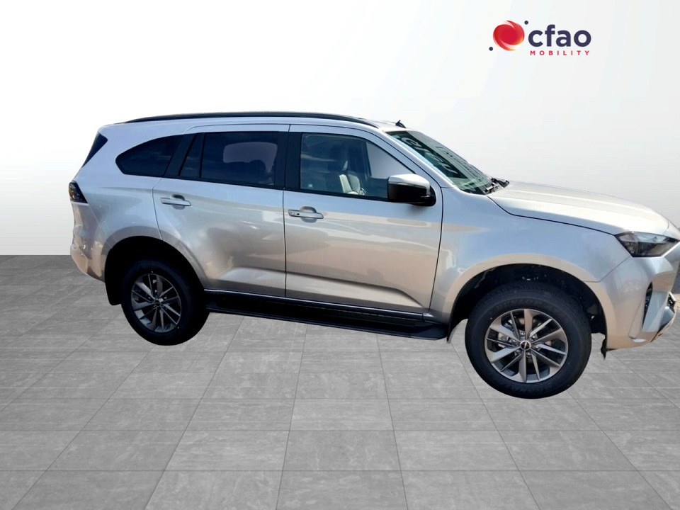 ISUZU MU-X 1.9D LS A/T, image 2