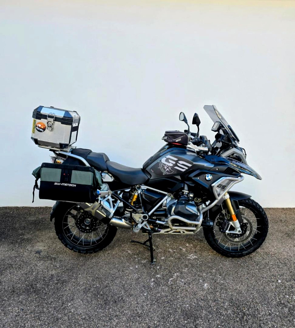 BMW GS, image 1