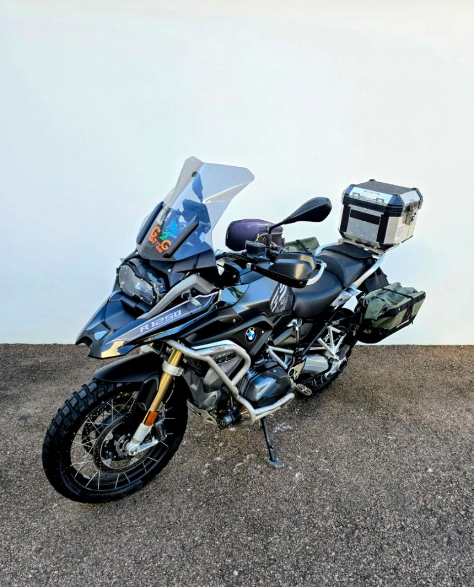 BMW GS, image 2