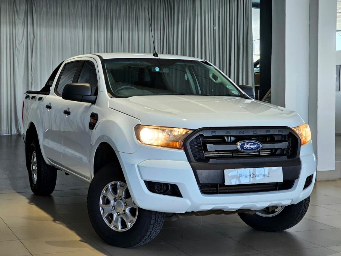FORD RANGER 2.2TDCi XL P/U D/C, image 1