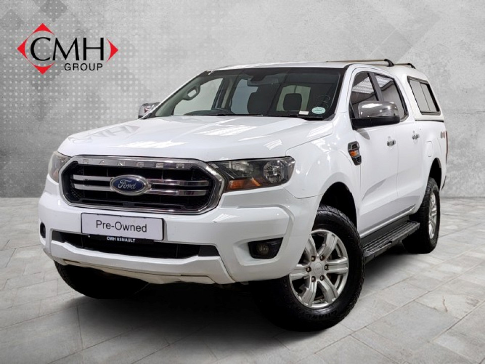 FORD RANGER 2.2TDCi XLS 4X4 A/T P/U D/C, image 1