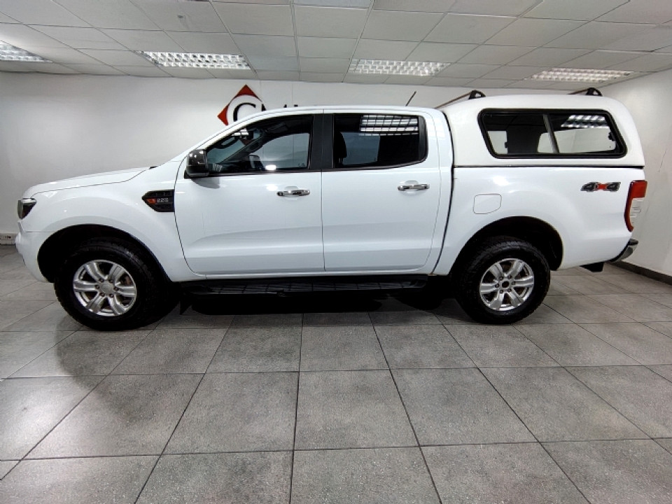 FORD RANGER 2.2TDCi XLS 4X4 A/T P/U D/C, image 2