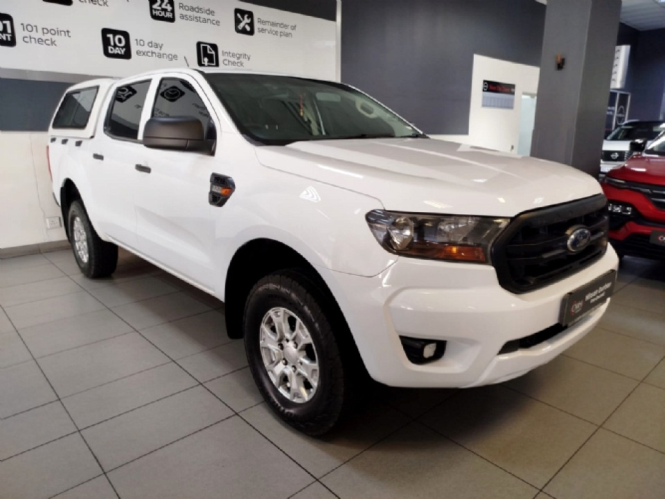 FORD RANGER 2.2TDCi XL 4X4 P/U D/C, image 1