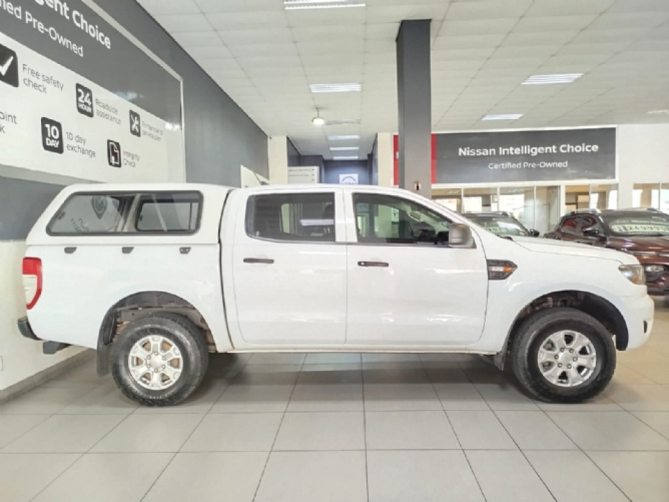 FORD RANGER 2.2TDCi XL 4X4 P/U D/C, image 2