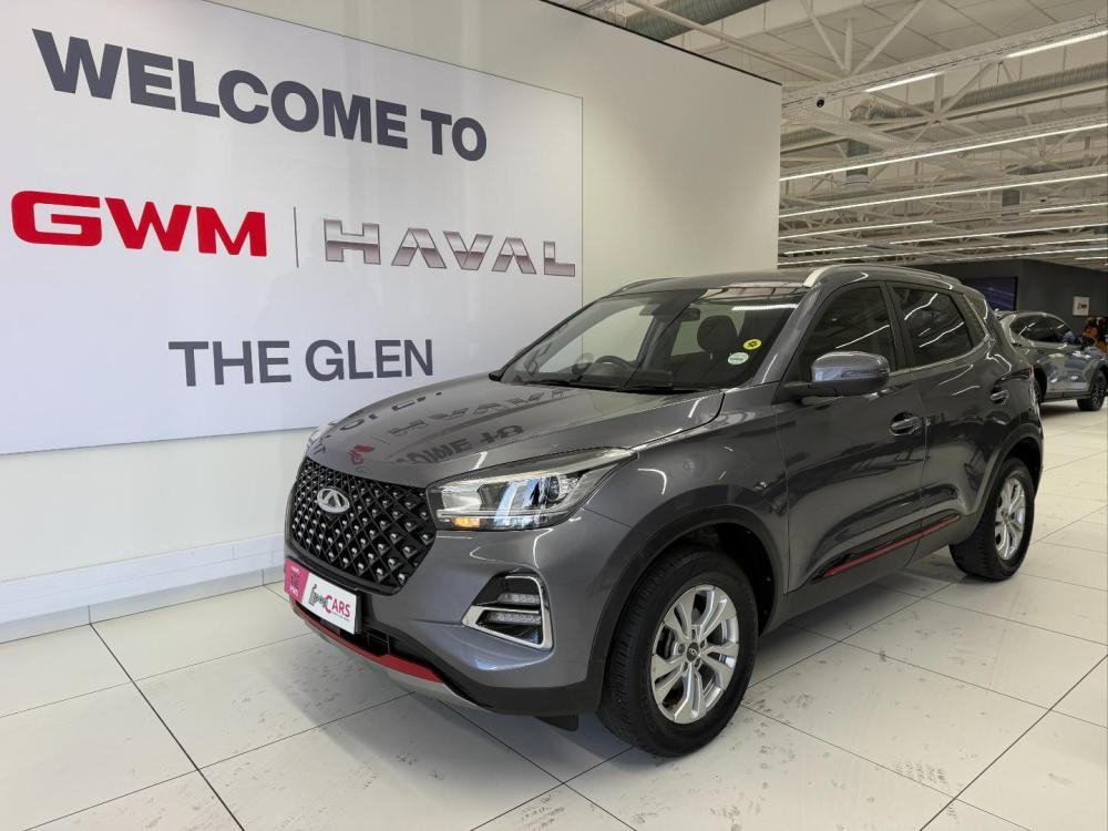 CHERY TIGGO 4 PRO 1.5T ELITE CVT , image 1