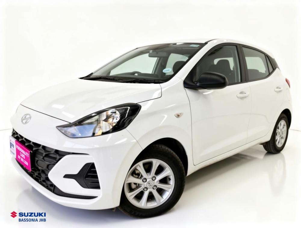 HYUNDAI GRAND i10 1.2 MOTION A/T, image 1