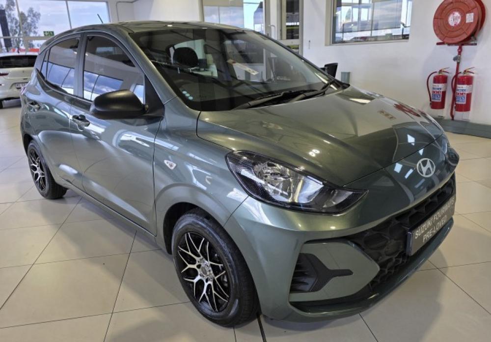 HYUNDAI GRAND i10 1.2 MOTION A/T, image 1