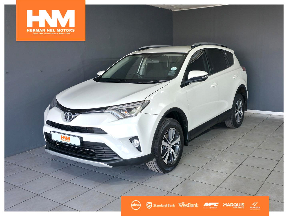 TOYOTA RAV4 2.0 GX A/T, image 1