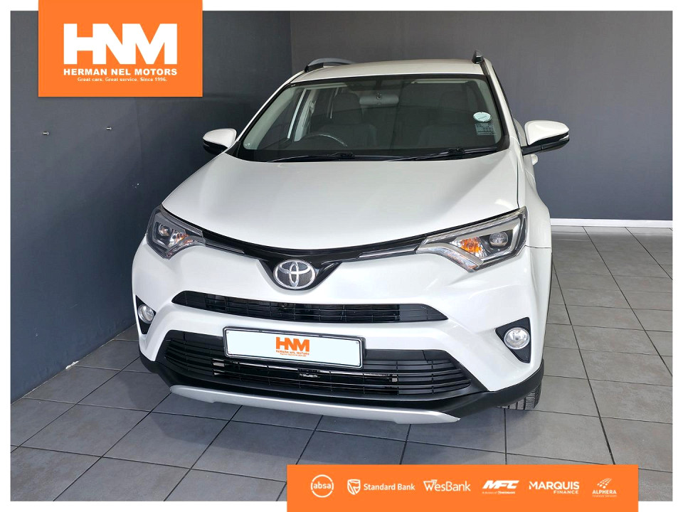 TOYOTA RAV4 2.0 GX A/T, image 2