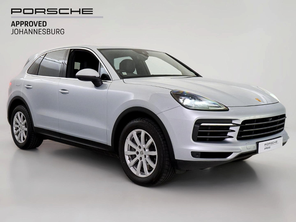 PORSCHE CAYENNE S TIPTRONIC (E3)