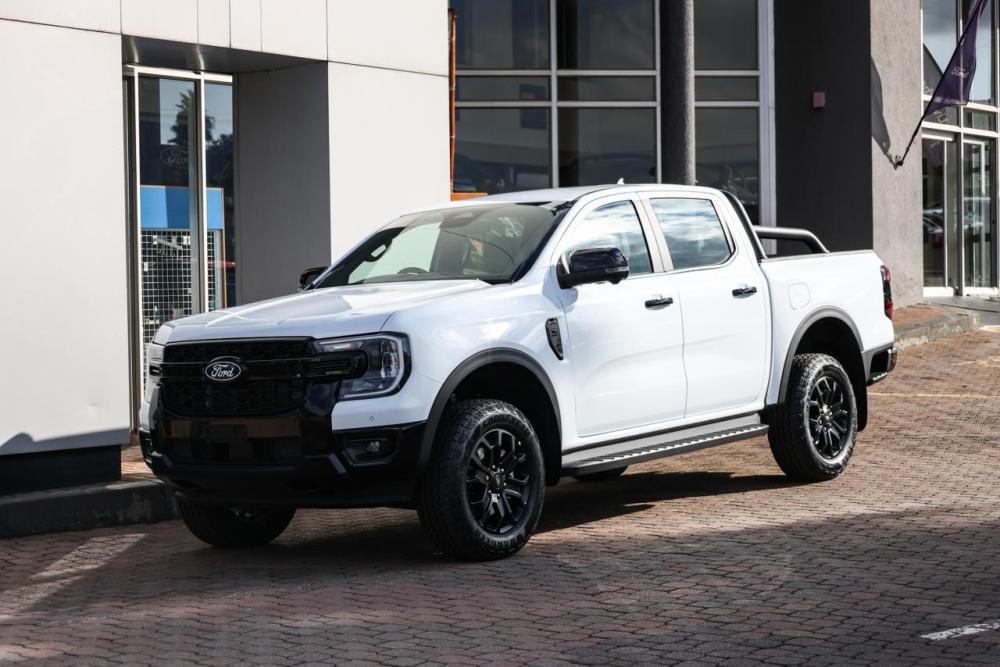 Ford Ranger 2.3 Sport A/T Double Cab, image 1