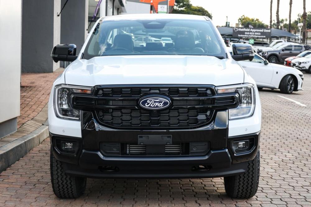 Ford Ranger 2.3 Sport A/T Double Cab, image 2