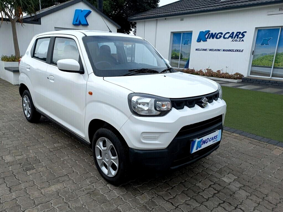 SUZUKI S-PRESSO 1.0 GL, image 1