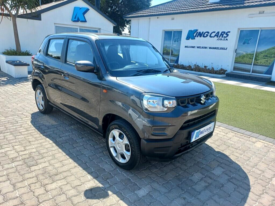 SUZUKI S-PRESSO 1.0 GL, image 1