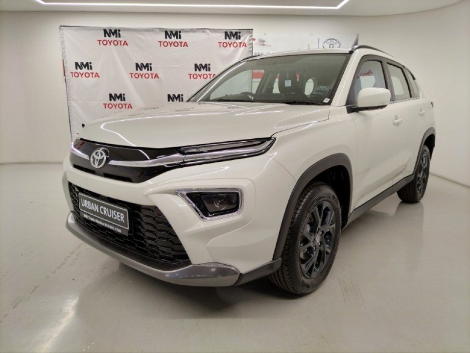 TOYOTA URBAN CRUISER 1.5 XR A/T, image 1