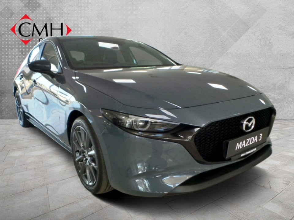 MAZDA MAZDA3 2.0 ASTINA A/T 5DR, image 1