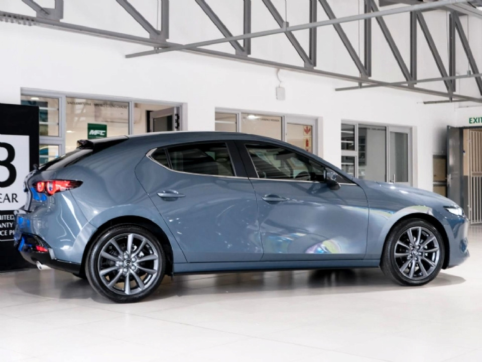 MAZDA MAZDA3 2.0 ASTINA A/T 5DR, image 2