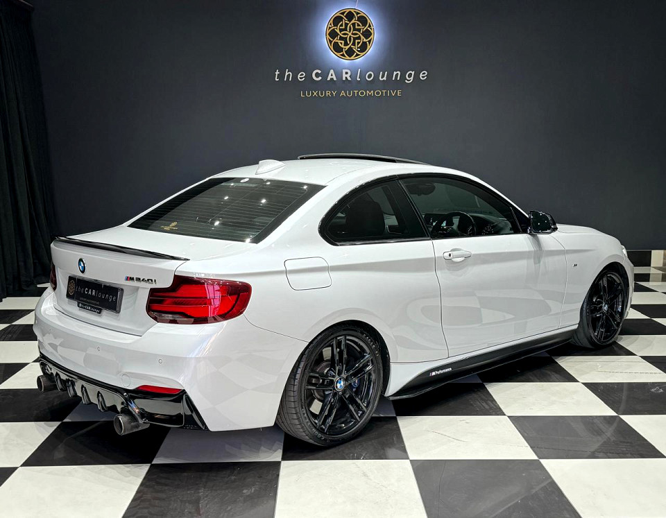 BMW M240i A/T (F22), image 2