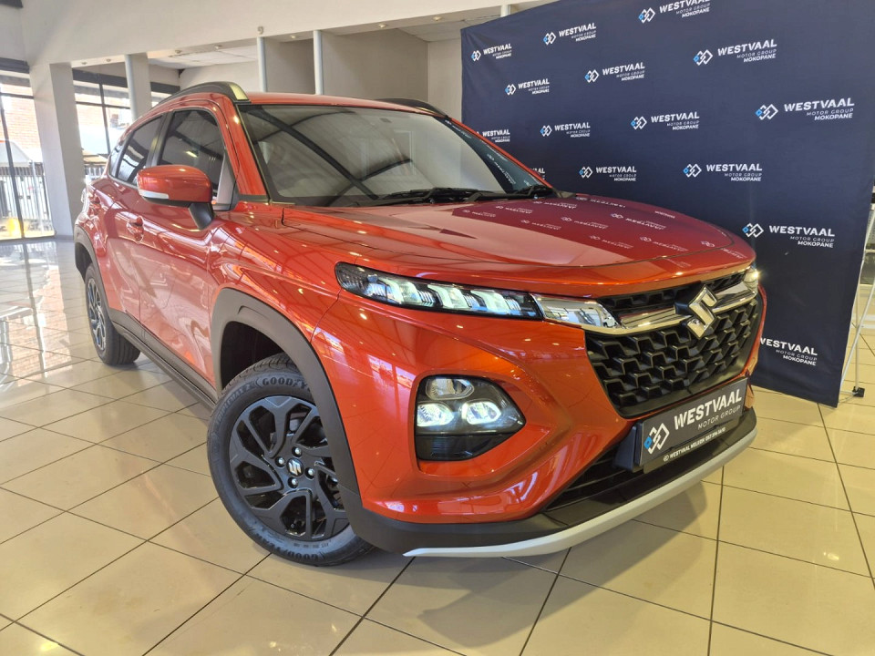 SUZUKI FRONX 1.5 GL, image 1