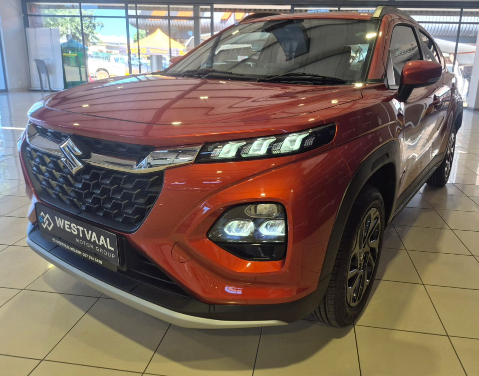 SUZUKI FRONX 1.5 GL, image 2