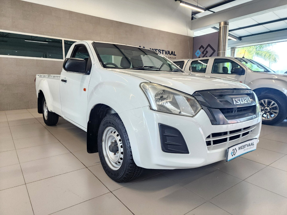 ISUZU D-MAX 250C S/C P/U, image 1