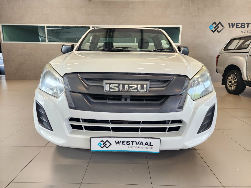ISUZU D-MAX 250C S/C P/U, image 2
