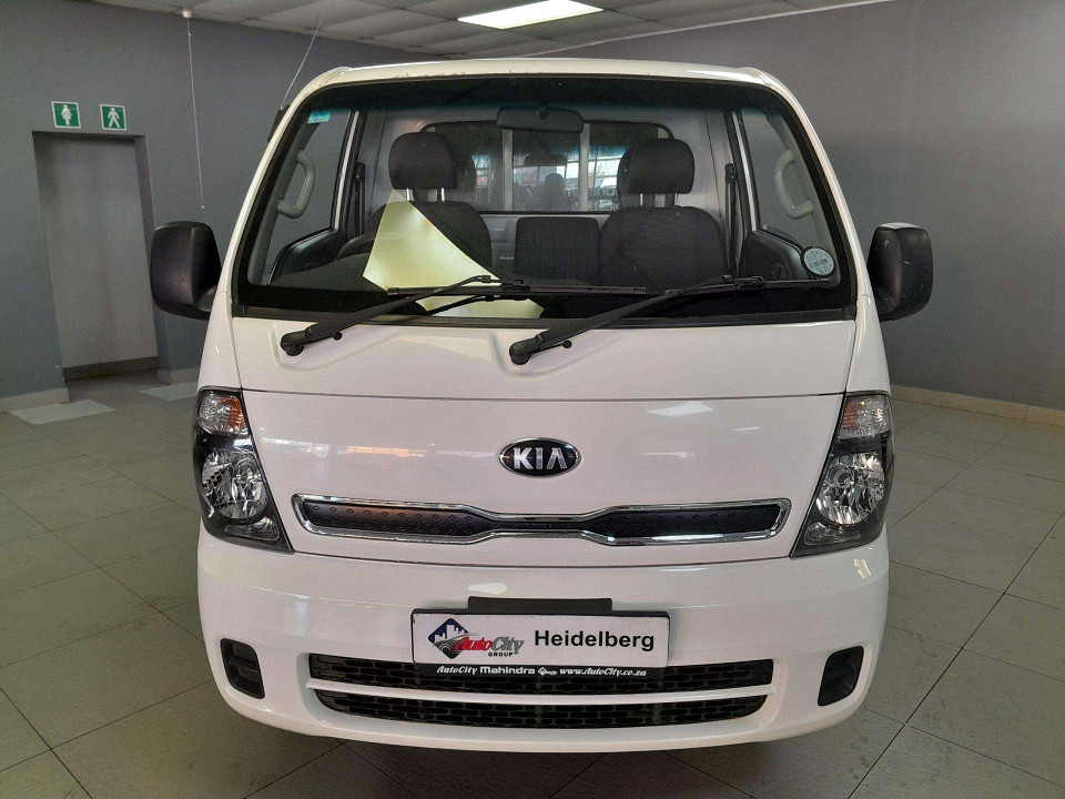 KIA K 2500 P/U S/C, image 2