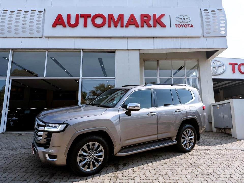 TOYOTA LANDCRUISER 300 V6 3.3D ZX, image 1