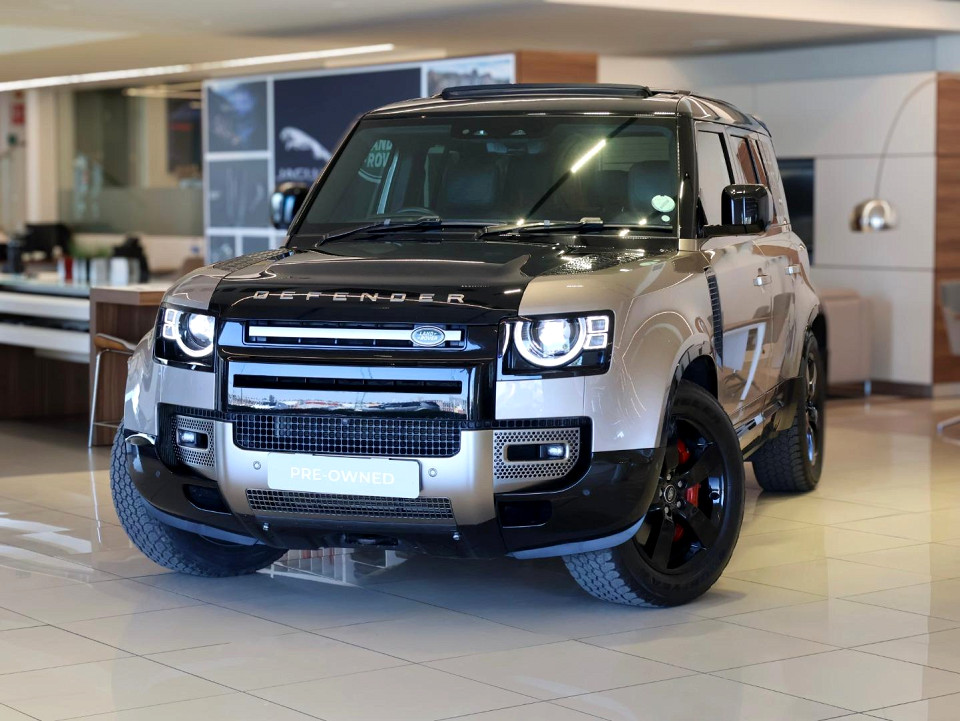 LAND ROVER DEFENDER 110 D300 X (221KW), image 1