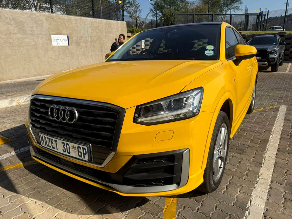 AUDI Q2 2.0 TDI SPORT STRONIC, image 1