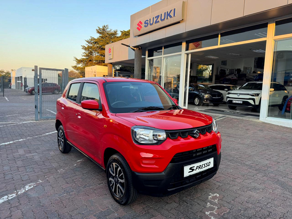 SUZUKI S-PRESSO 1.0 GL+, image 1