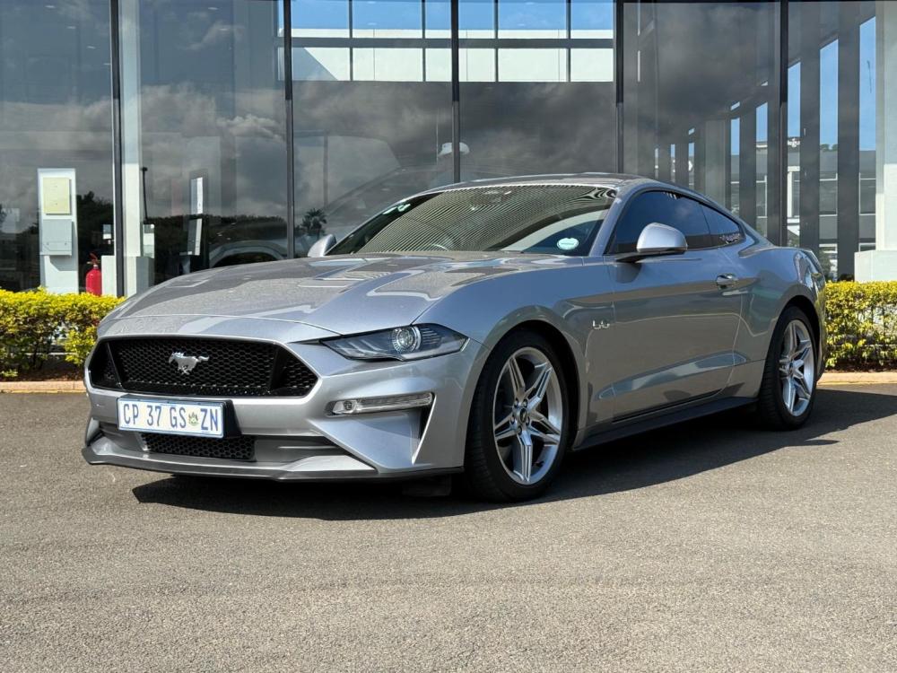 Ford Mustang 5.0 GT Fastback, image 1